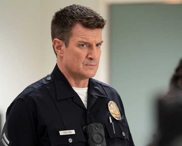 The Rookie: We've Got Images, Promo Trailer for S08E05: "The Network"