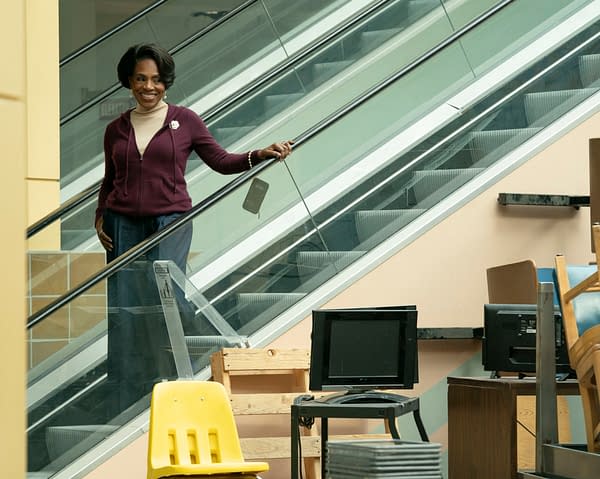 Abbott Elementary Season 5 Resumes Tonight! S05E09: "Mall" Preview