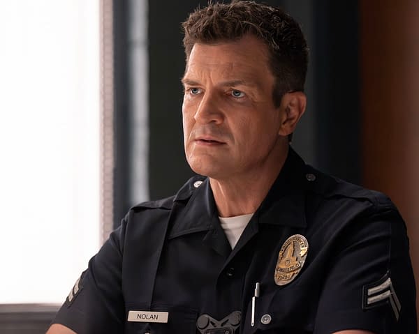 The Rookie Does Valentine's Day: S08E06 "Burn 4 Love" Images Released