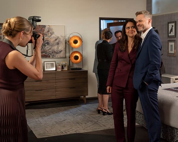 The Rookie Does Valentine's Day: S08E06 "Burn 4 Love" Images Released