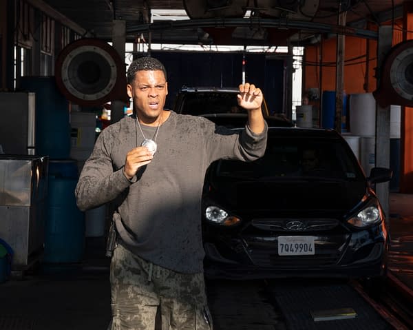 The Rookie Season 8: S08E07 "Baja" Images, Overview, Promo Released