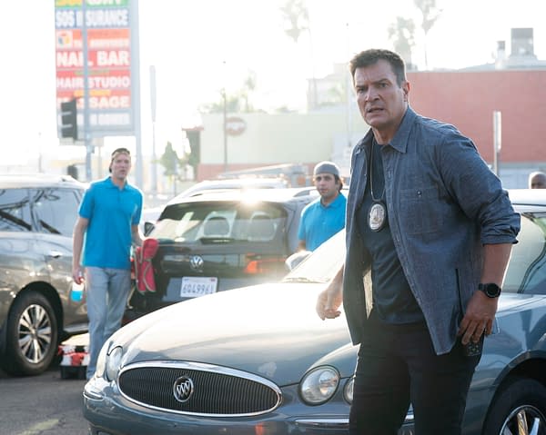 The Rookie Season 8: S08E07 "Baja" Images, Overview, Promo Released