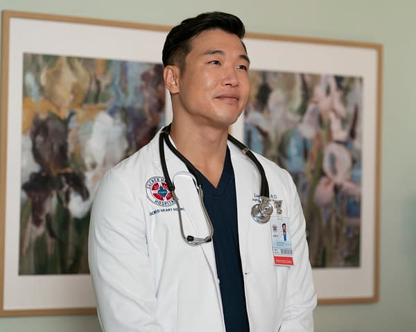 Scrubs S01E01: "My Return," S01E02: "My 2nd First Day" Images Released