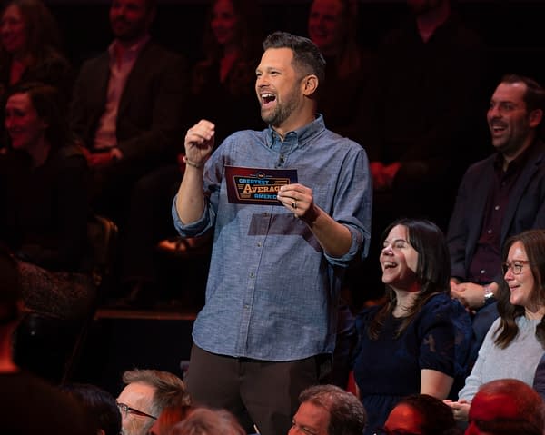 The Greatest Average American