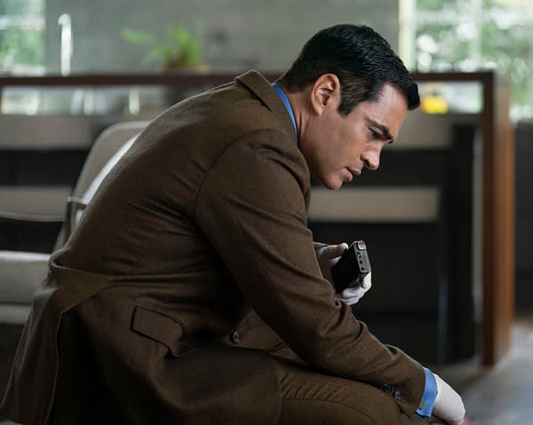 Will Trent Season 4: Check Out Images & More for S04E07: "CALL PAUL"