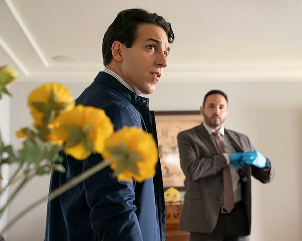 High Potential Season 2: S02E13 "In The Driver's Seat" Images Released