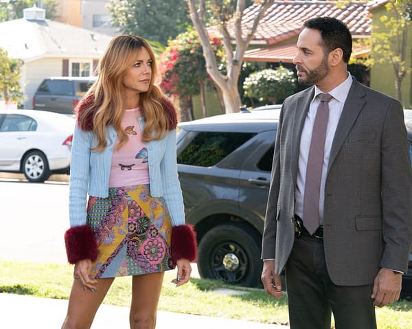 High Potential Season 2: S02E13 "In The Driver's Seat" Images Released