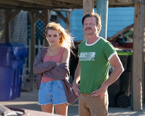 RJ Decker: Here's a Look at ABC's Scott Speedman-Starring Series