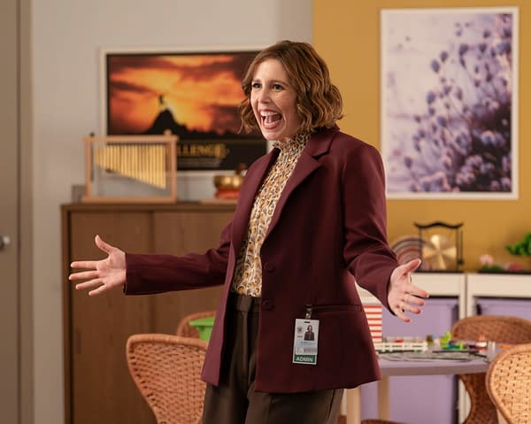 Scrubs S01E04 "My Poker Face" Preview: JD Tries Reigniting the Past