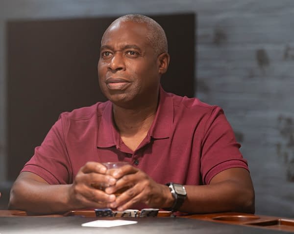 Scrubs S01E04 "My Poker Face" Preview: JD Tries Reigniting the Past