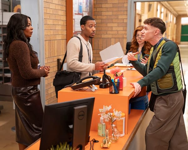 Abbott Elementary Returns Tonight! Our Season 5 Ep. 14: "Aide" Preview