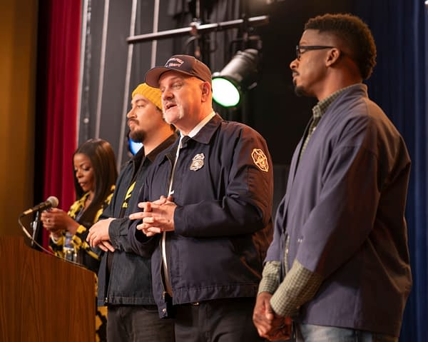 Abbott Elementary S05E15: "Safety Day" Concerns; Jacob Gets Political