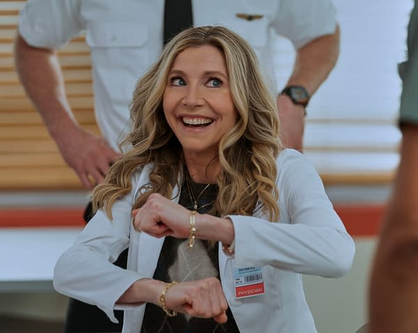 Scrubs Season 1 Ep. 7 Preview: JD Works on His Friendship with Carla