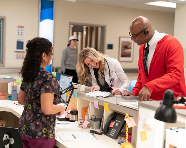 Scrubs Season 1 Ep. 7 Preview: JD Works on His Friendship with Carla