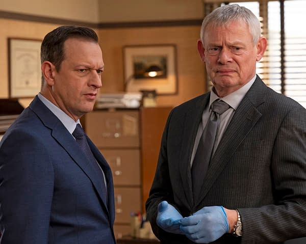 Best Medicine: Check Out Our Updated S01E09 "Doc Martin" Preview