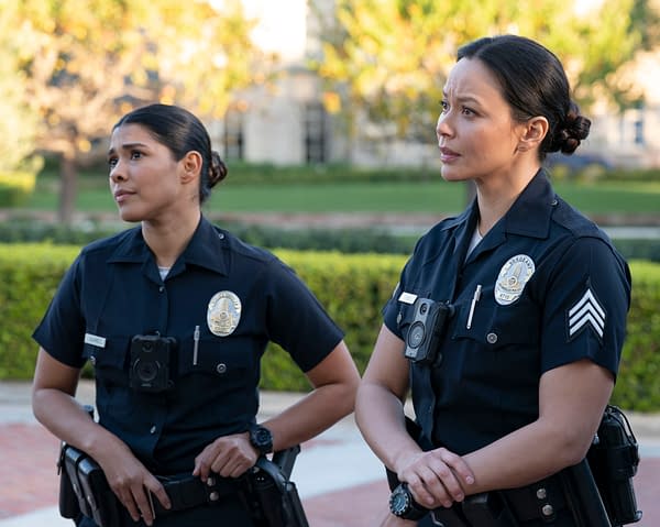 The Rookie S08E16 "Out of Time" Preview & Season 8 Finale Overview