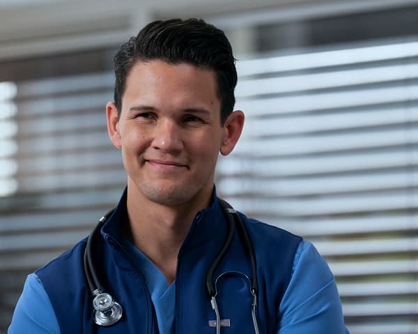 Scrubs Season 1 Ep. 8 "My Odds" Preview: Dr. Cox Is Back! (Sorry, JD)