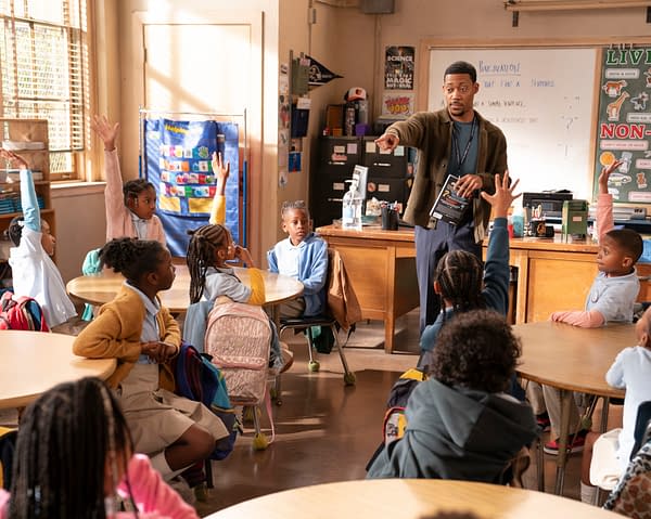 Abbott Elementary S05E18 Preview: Greg's Got an April Fool's Day Plan