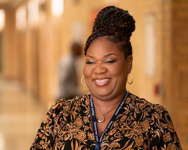 Abbott Elementary S05E18 Preview: Greg's Got an April Fool's Day Plan