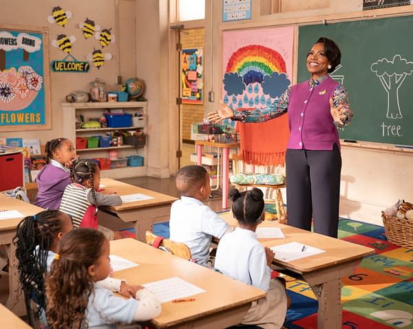 Abbott Elementary S05E19 "Trip" Preview: Ava's All-In on Podcasting