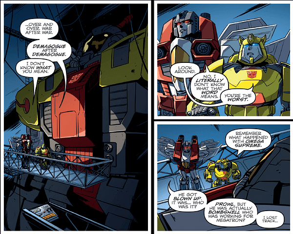Transformers #47