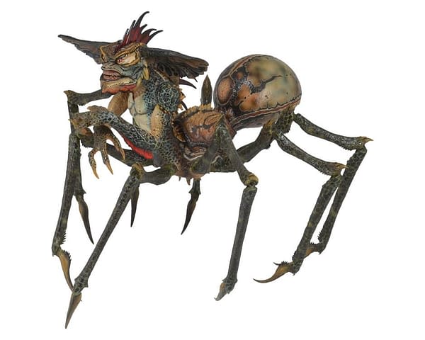 NECA to Re-Release Gremlins Spider Gremlin Deluxe Figure