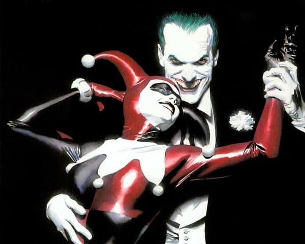 Harley Quinn vs. Joker in the Latest DC Versus Video