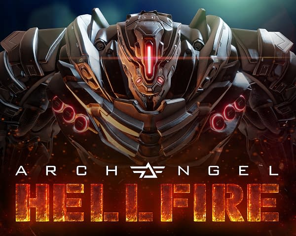 Skydance Interactive Announces Archangel: Hellfire with New Trailer