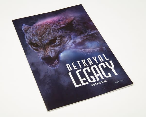 Ghost Stories For The Ages: We Review Betrayal Legacy