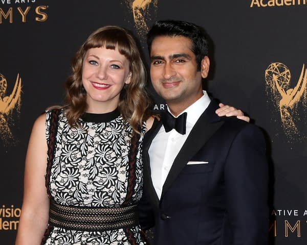 Kumail Nanjianai and Emily V. Gordon