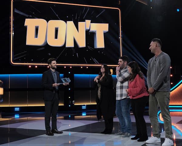 DON'T - "Don't Be a Wiseguy" (ABC/Guy D'Alema) ADAM SCOTT