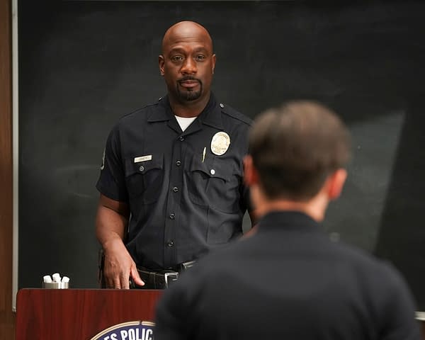 The Rookie S03E11 Finds "New Blood" Starting Their First Day: Preview