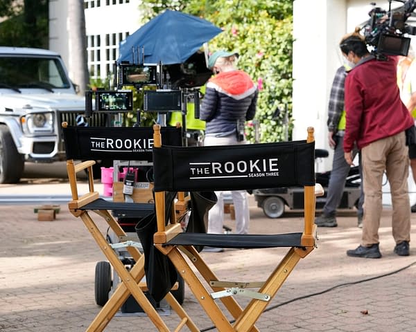 The Rookie Season 3 "Triple Duty" Behind-the-Scenes Look; E13 Preview