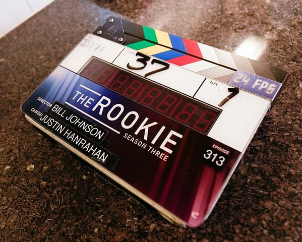 The Rookie Season 3 "Triple Duty" Behind-the-Scenes Look; E13 Preview