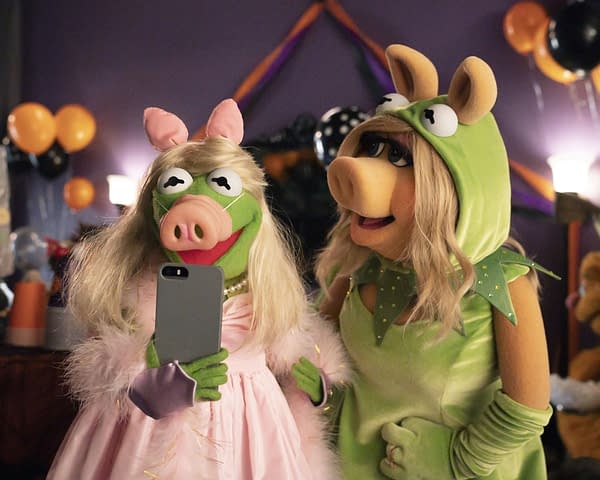 Muppets Haunted Mansion: Disney+ Scares Up Halloween Special Trailer