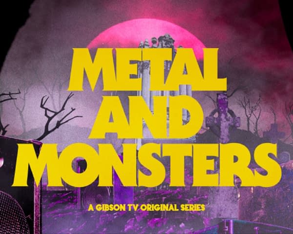Metal And Monsters Mashes Together Music & Horror In New Series