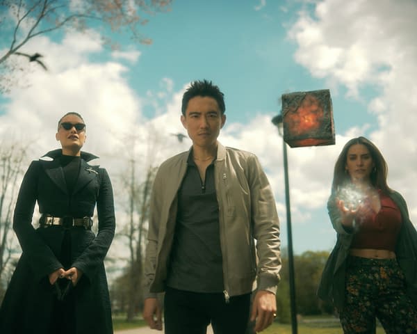 The Umbrella Academy Season 3 Images Preview A Family Feud On The Way