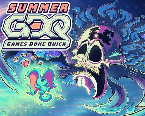 Summer Games Done Quick 2022 Raises Over $3M