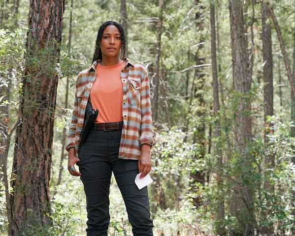Big Sky: Deadly Trails Posts S03E03 "A Brief History of Crime" Images