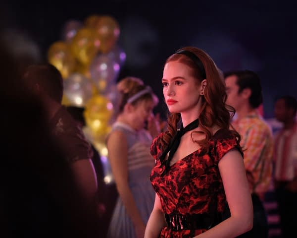 Riverdale Season 7 Ep. 3 "Sex Education" Images: Class Is In Session