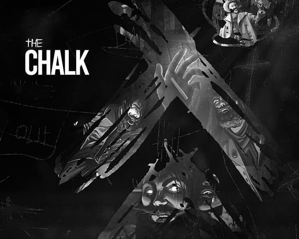 Survival Horror Game The Chalk Reveals More In New Gameplay Trailer