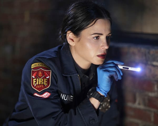 The Rookie Season 5 Finale "Under Siege" Preview: Danger Hits Home