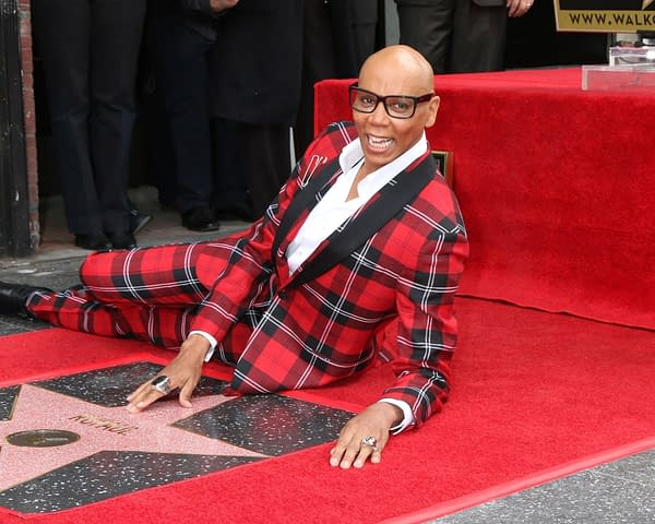The Fresh Prince of Bel-Air: Will Smith Turned Down RuPaul Appearance