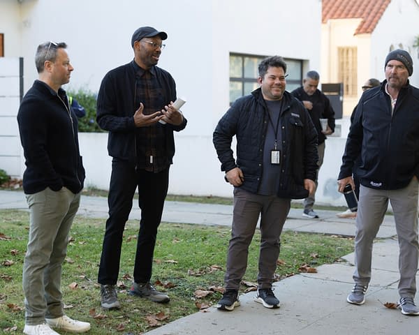 The Rookie Season 6 BTS: Check Out How "Strike Back" Came Together
