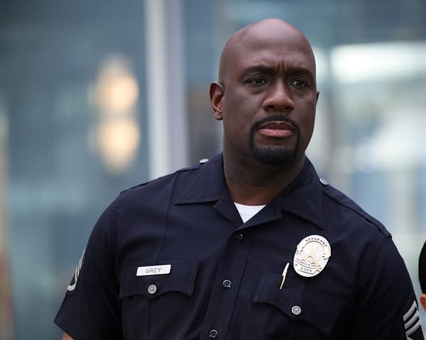 The Rookie Season 6 Episode 1 "Strike Back" Preview Images Released