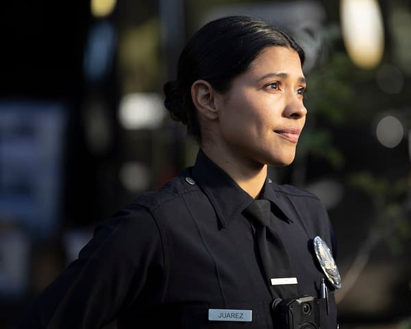 The Rookie Season 6 Episode 6 "Secrets and Lies" Overview Released