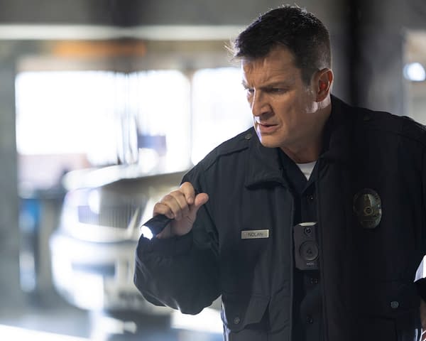 The Rookie: ABC Releases Season 6 Ep. 7 "Crushed" Image Gallery