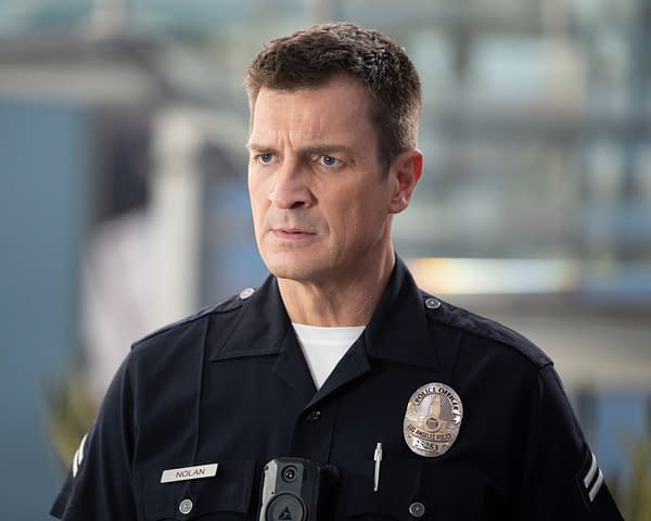 The Rookie Season 6 Ep. 9 "Squeeze Play" Images, Previews Released