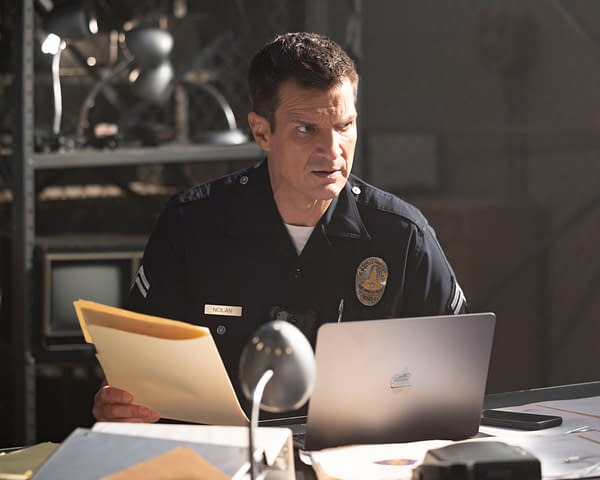 The Rookie: New S06E10 "Escape Plan" Preview; O'Neil's IG Takeover