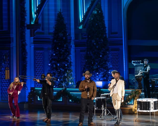 CMA Country Christmas: Your Viewing Guide to ABC's Big Holiday Event